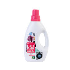 IFB EDSSENTIALS FLUFF LIQ DETERGENTFRONT LOAD1LT